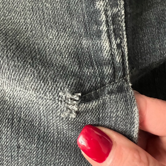 GUC Gstar jean skirt. - Picture 5 of 5